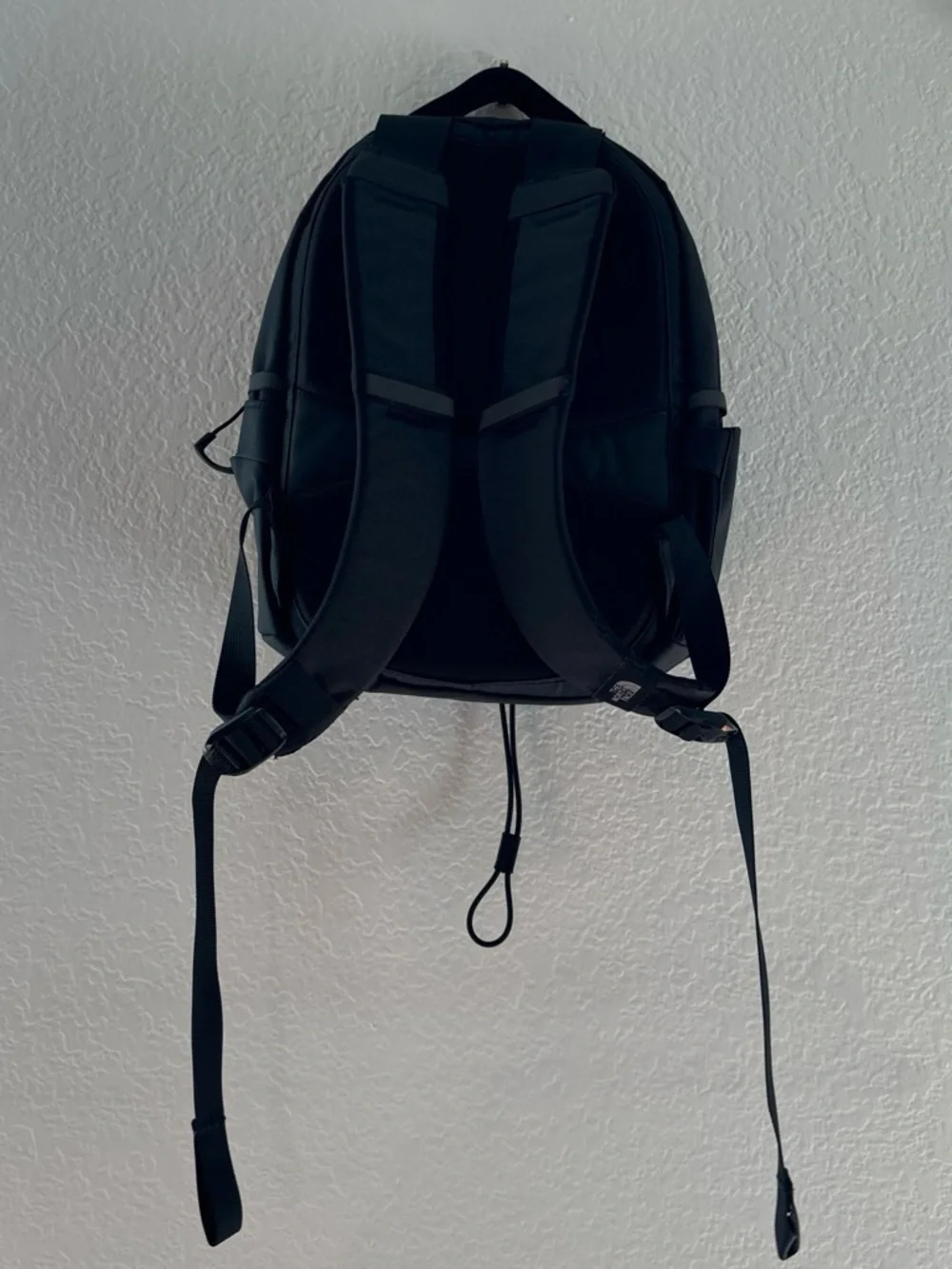The North Face Black Mini Backpack with